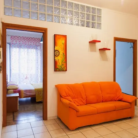 Carducci Apartman *