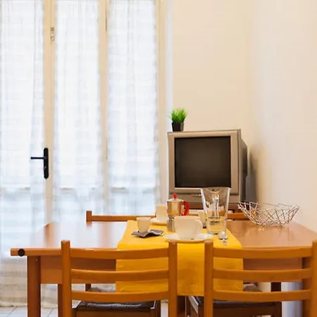 Apartment Carducci