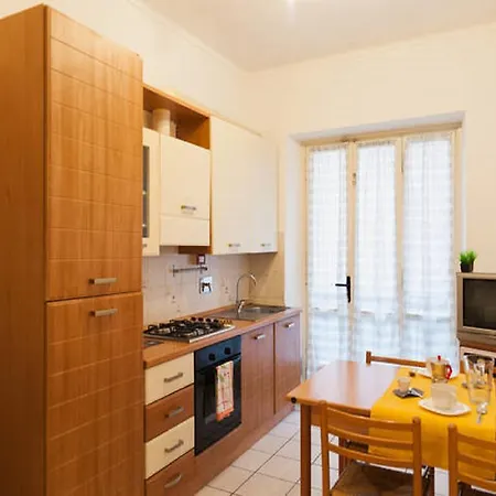 Appartement Carducci